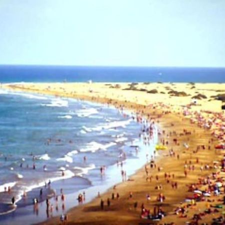 شقة Turquesa 4Th بلايا ديل إنغلز المظهر الخارجي الصورة